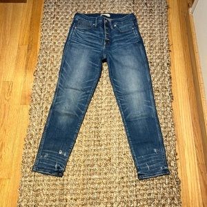 Madewell jeans